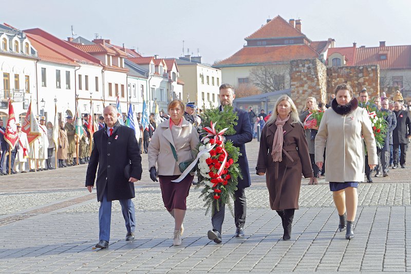 Obchodów Święta Niepodległości ciąg dalszy